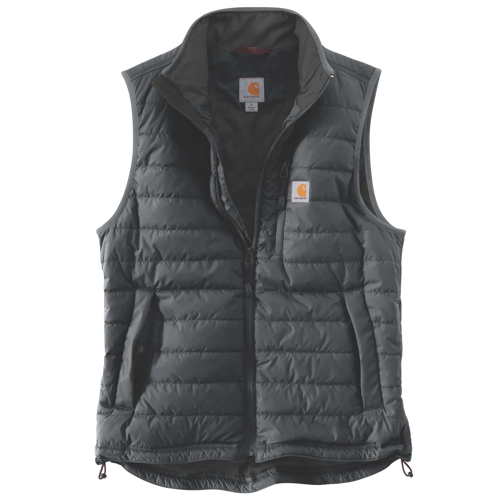 Men's Rain Defender Relaxed Fit Lightweight Insulated Vest