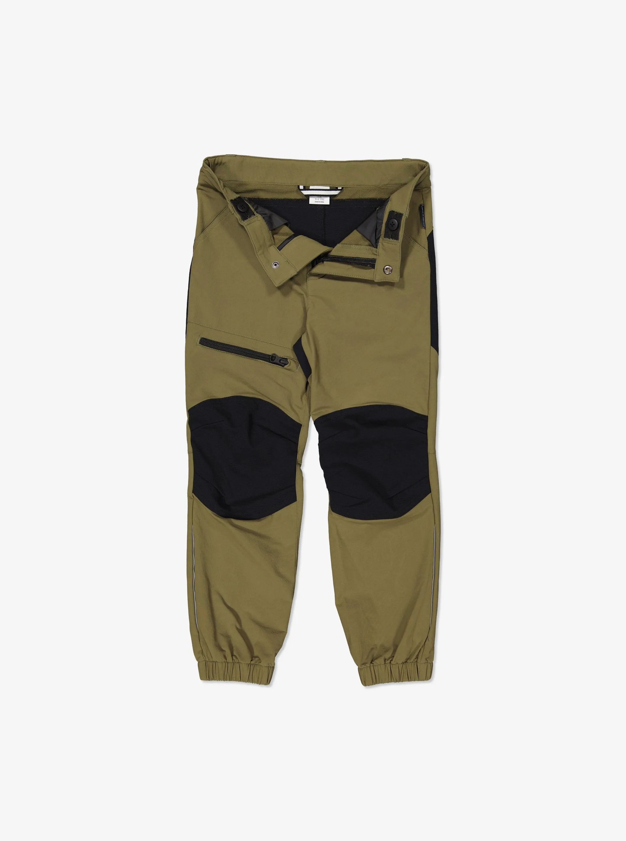 Outdoor Water Repellent Kids Trousers