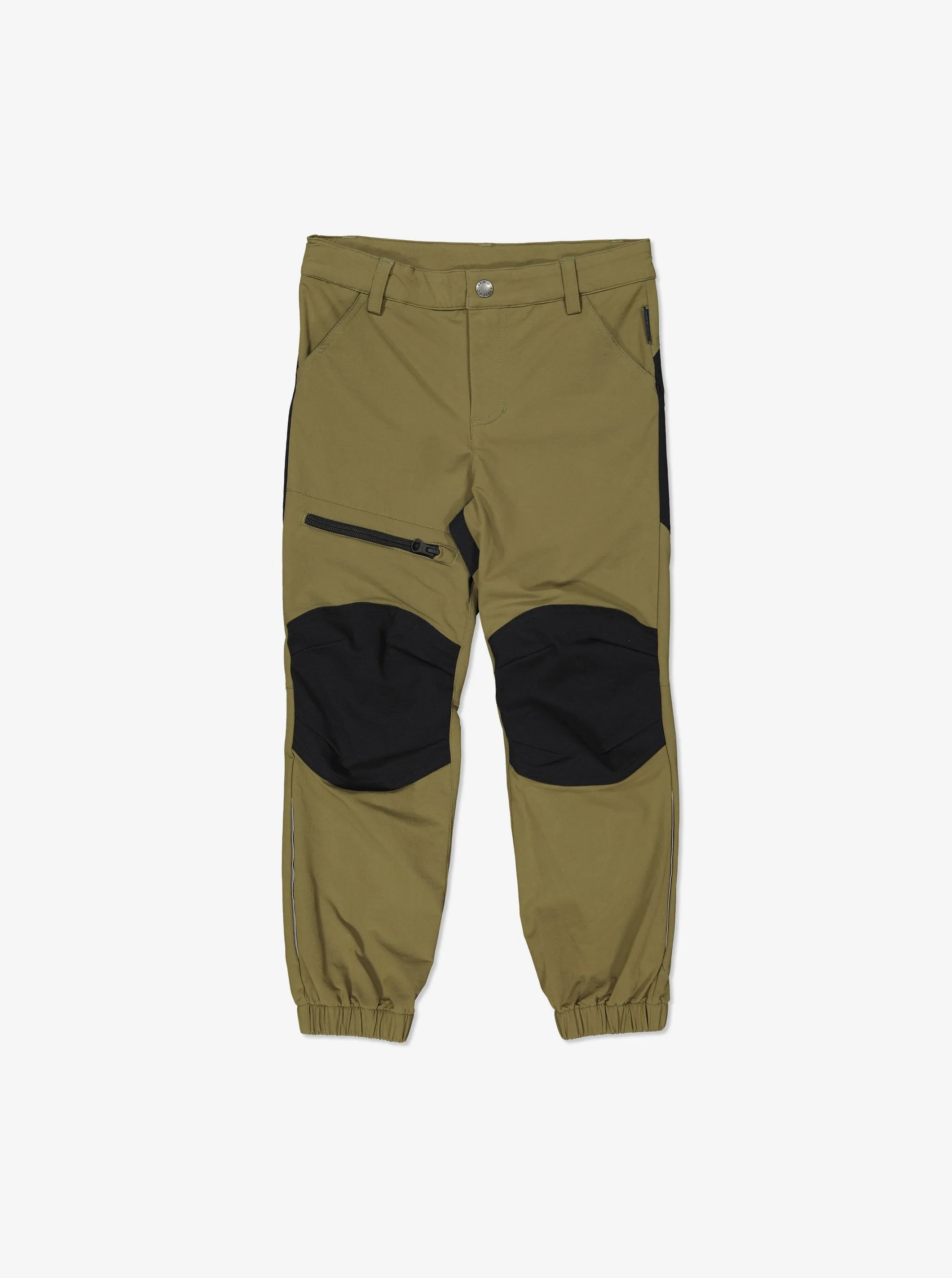 Outdoor Water Repellent Kids Trousers