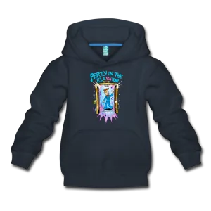 Party In The Elevator Hoodie (Youth)