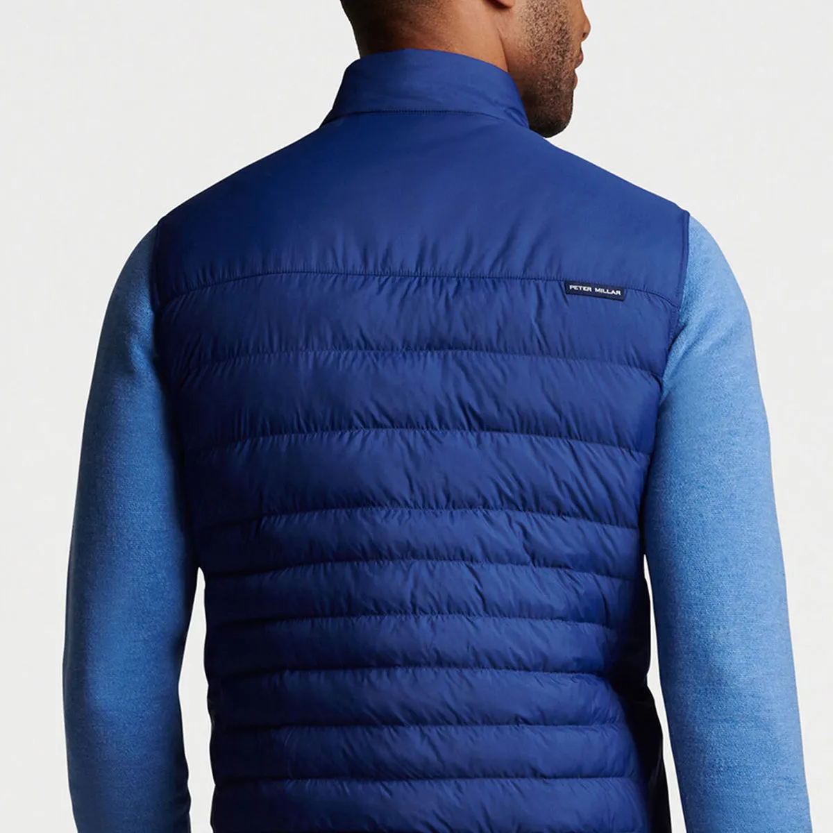 Peter Millar Boeing Men's Crown Elite Light Vest