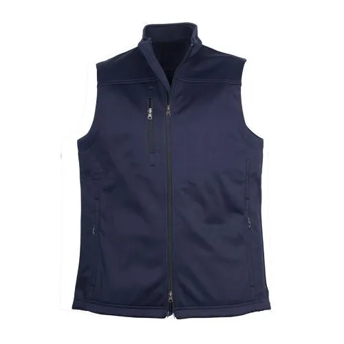 Phillip Bay Plain Soft Shell Vest