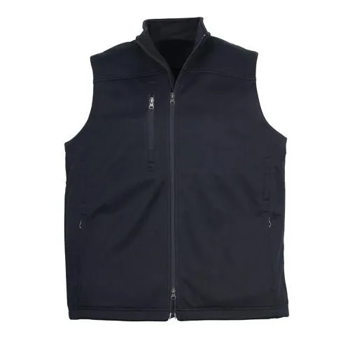 Phillip Bay Plain Soft Shell Vest