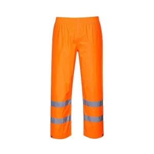 Portwest Hi-Vis Rain Pants (H441)