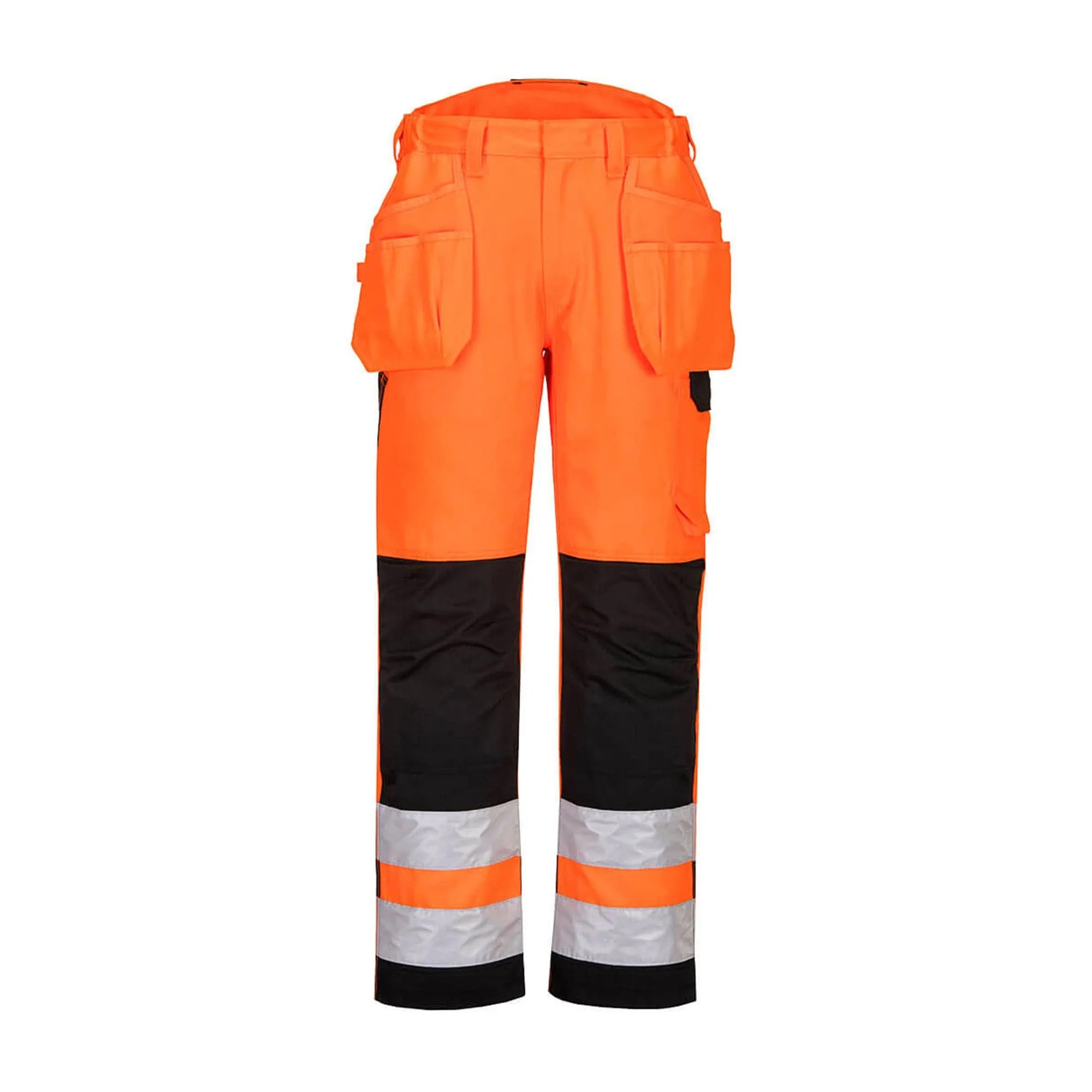 Portwest PW2 Hi Vis Holster Trousers PW242