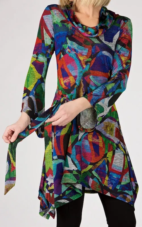 Prism Tunic