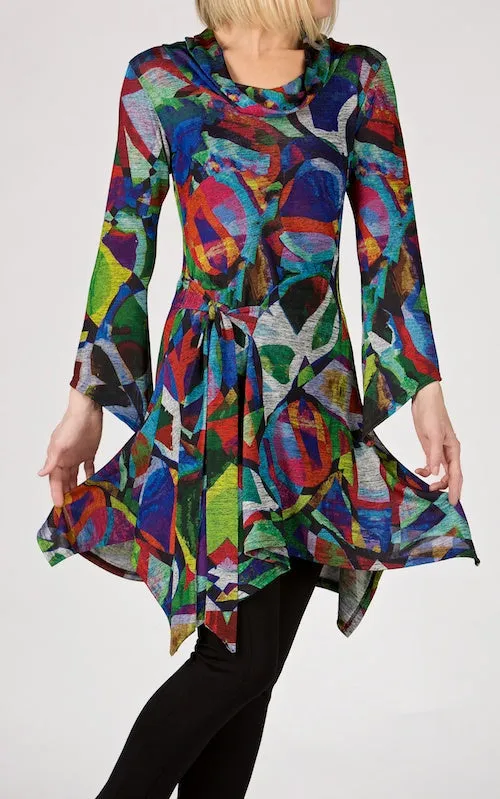 Prism Tunic