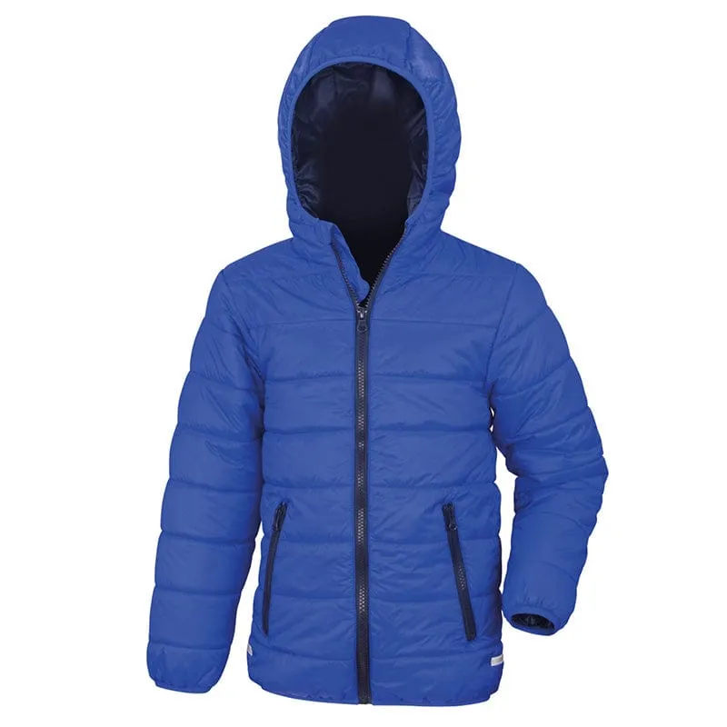 Result Core Children's Soft Padded Jacket