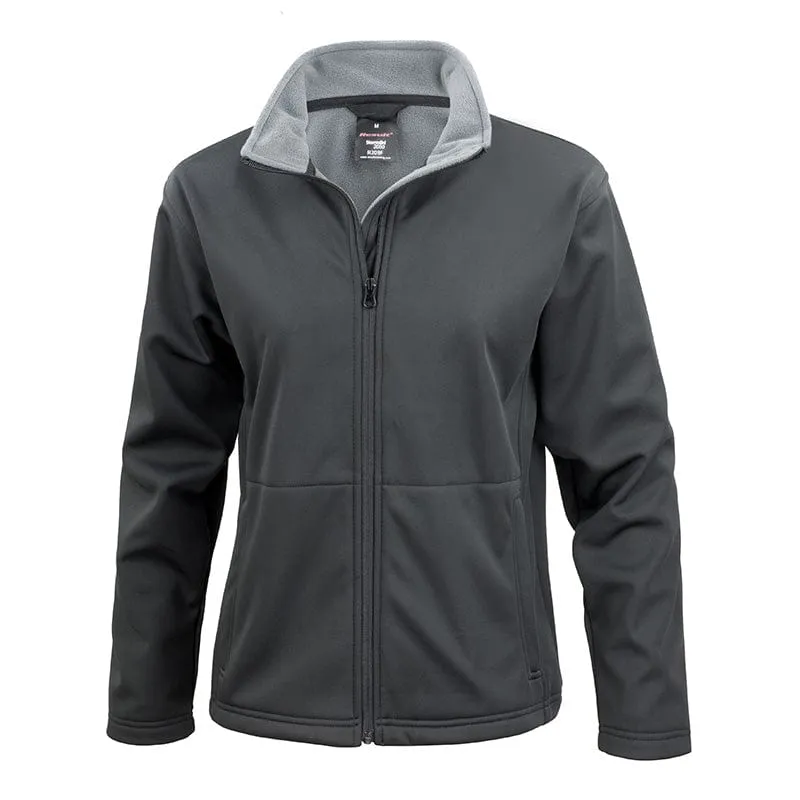 Result Core R209F Ladies Softshell Jacket