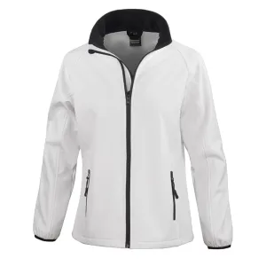 Result Core R231F Ladies Printable Softshell Jacket