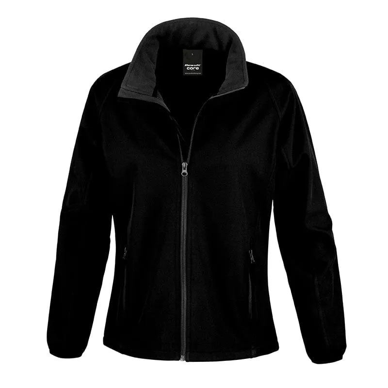 Result Core R231F Ladies Printable Softshell Jacket