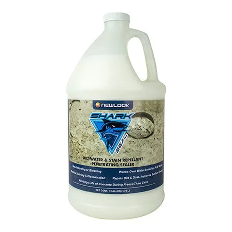 SharkSeal Repellant Concrete Sealer