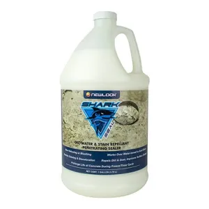 SharkSeal Repellant Concrete Sealer