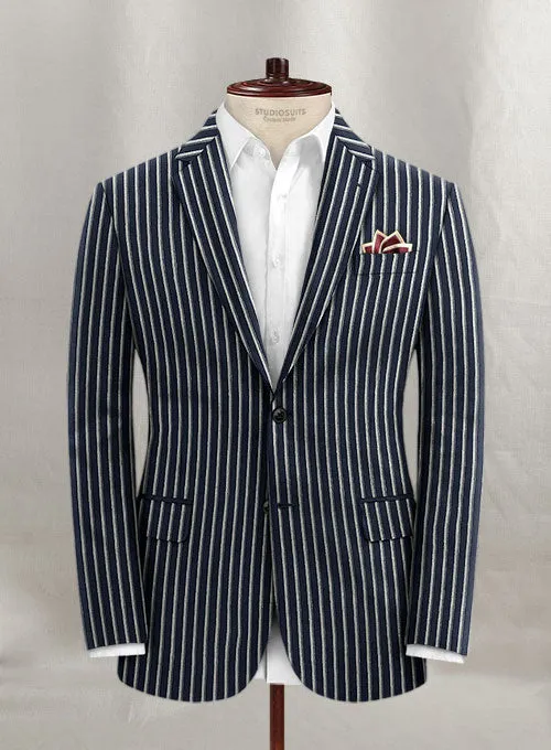 Solbiati Linen Pelar Suit