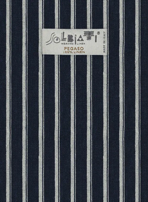 Solbiati Linen Pelar Suit