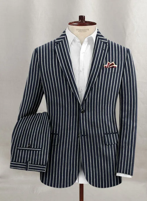 Solbiati Linen Pelar Suit