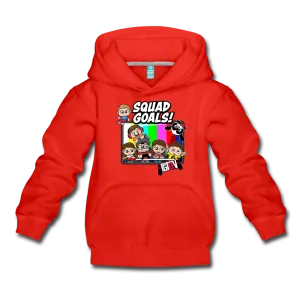 Squad Goals! Hoodie (Youth)