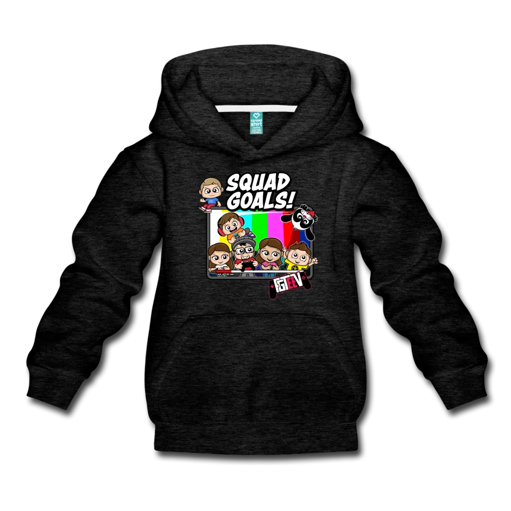 Squad Goals! Hoodie (Youth)