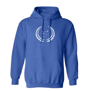 Star Trek: Discovery UFP Flag Hoodie