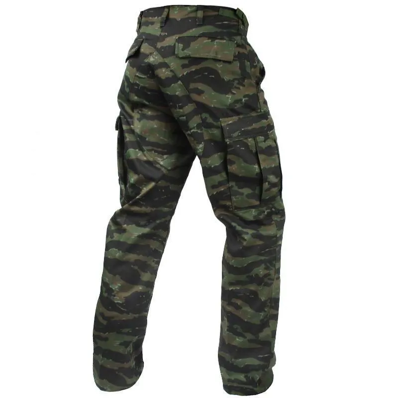 Tiger Stripe BDU Trousers