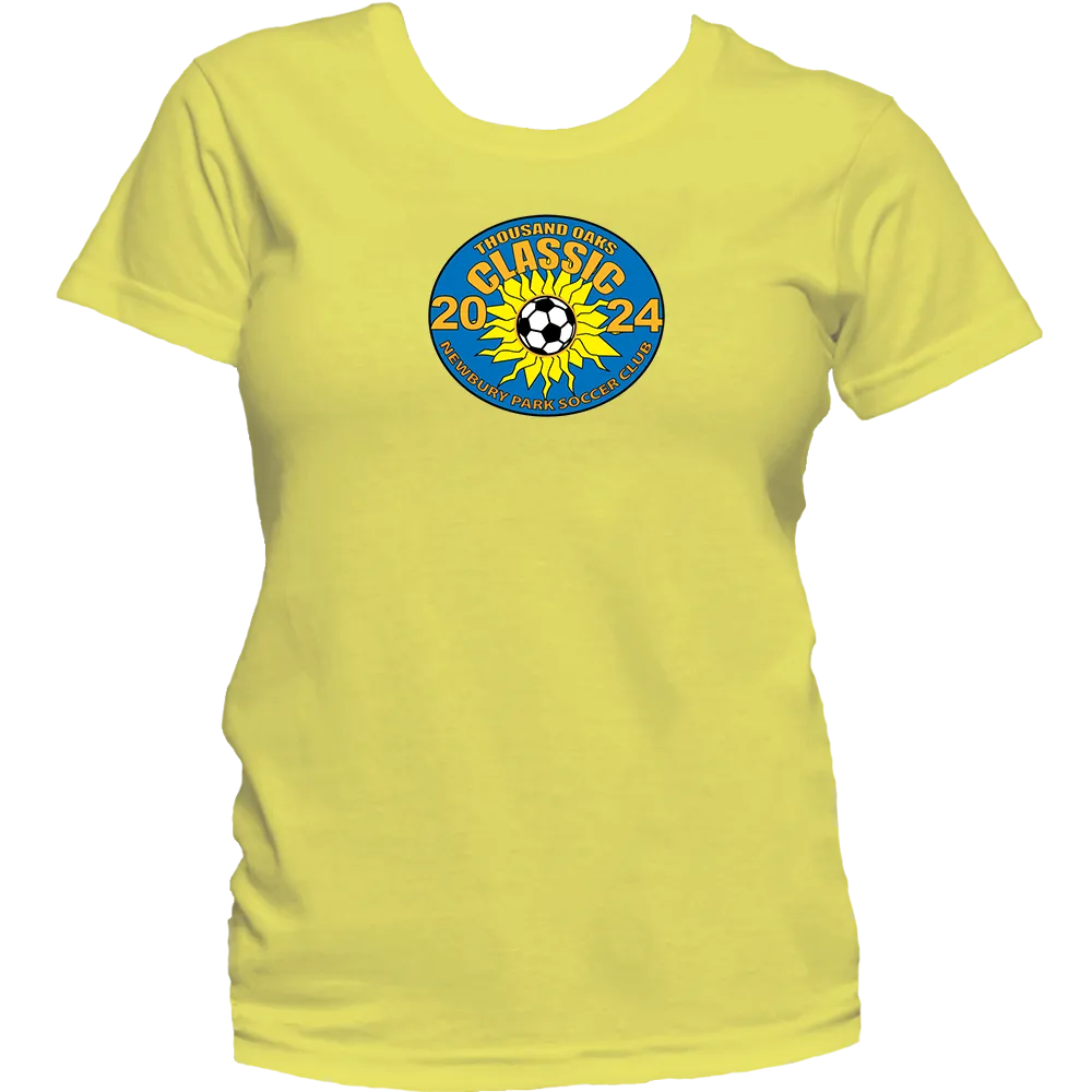 TO Classic Cup T-Shirt - Women's