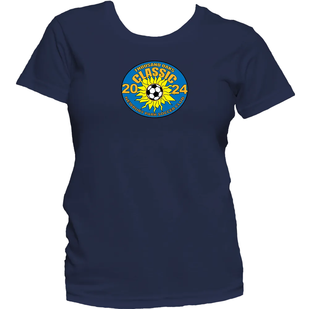 TO Classic Cup T-Shirt - Women's