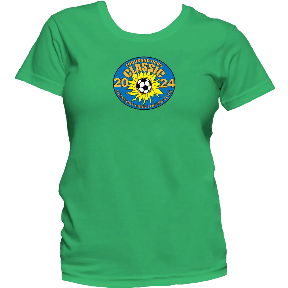 TO Classic Cup T-Shirt - Women's