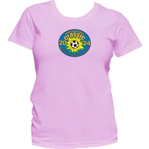 TO Classic Cup T-Shirt - Women's