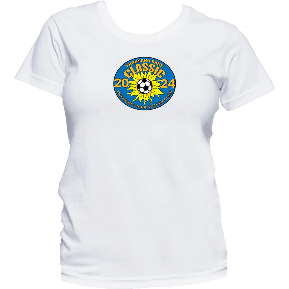 TO Classic Cup T-Shirt - Women's