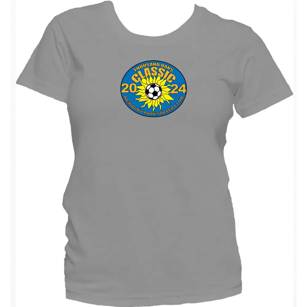 TO Classic Cup T-Shirt - Women's