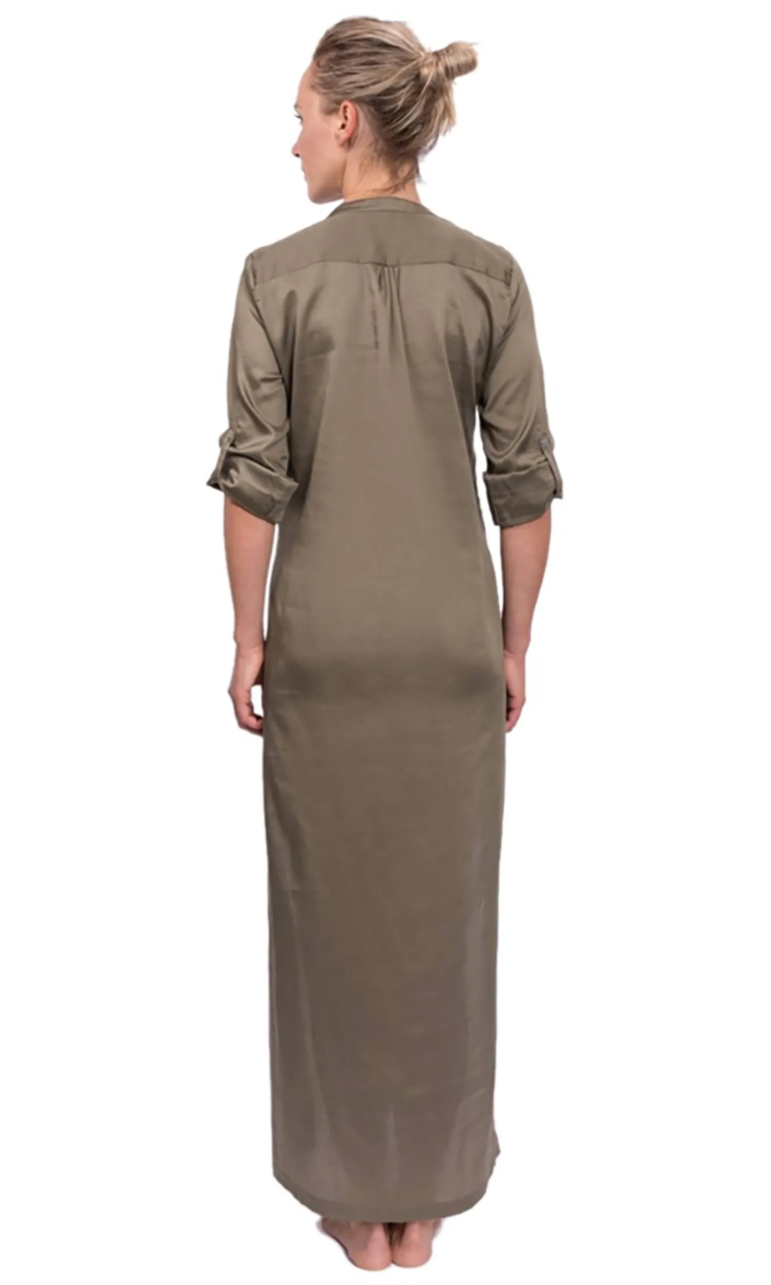 Tracey Caftan - Olive