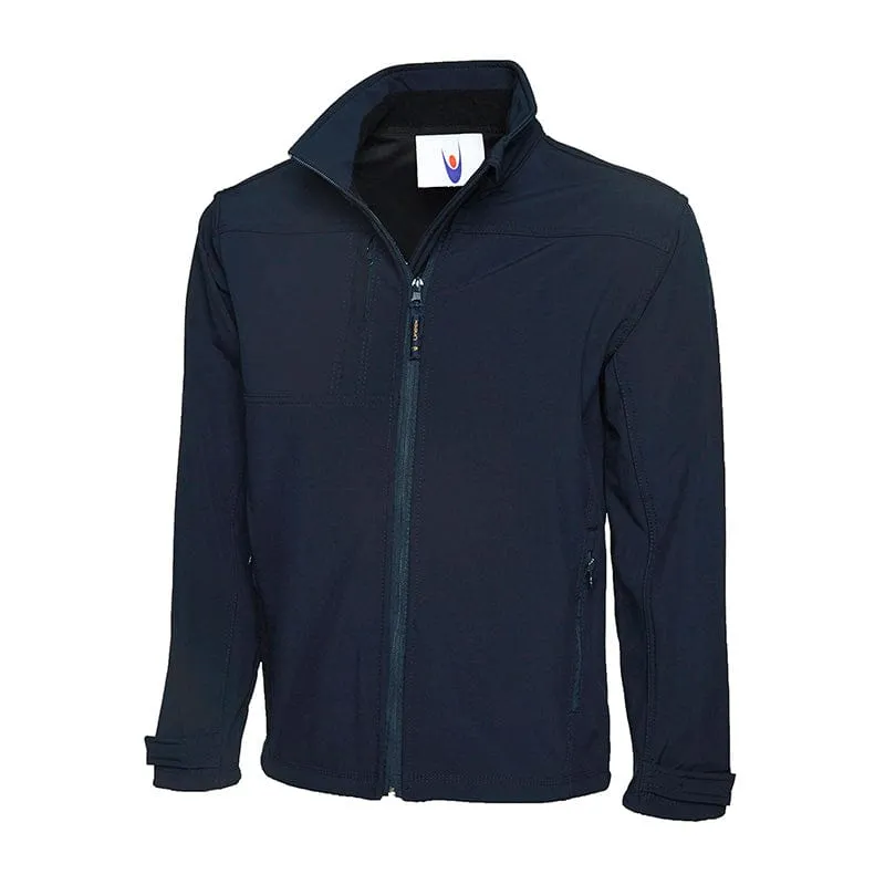 Uneek UC611 Premium Full Zip Soft Shell Jacket