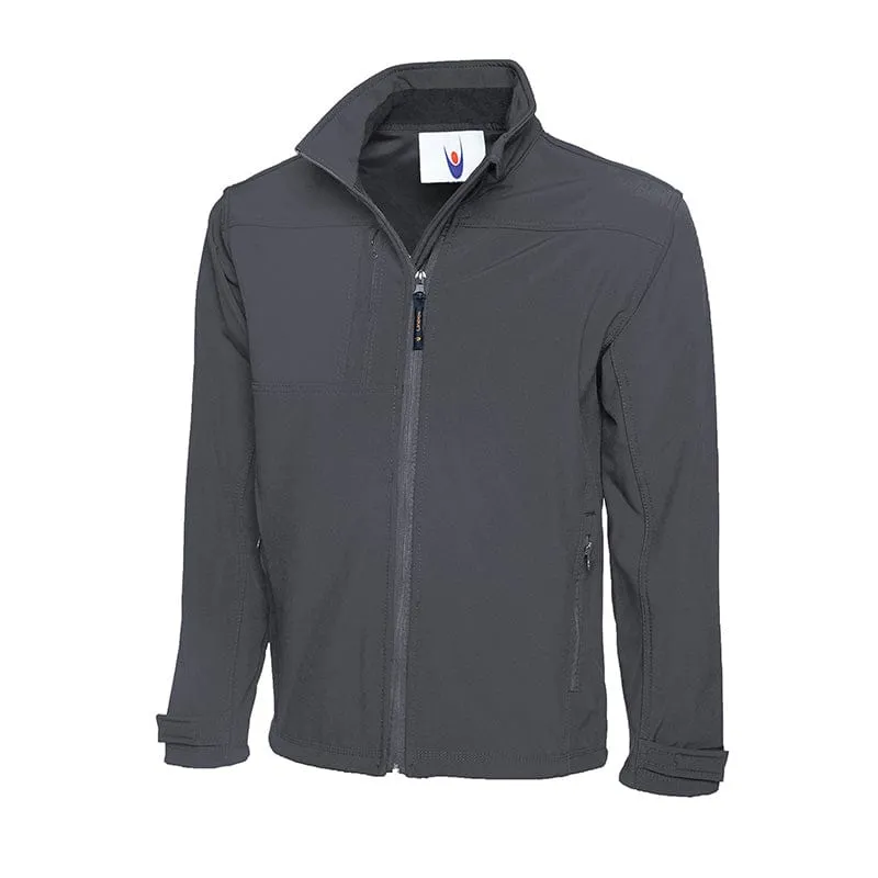 Uneek UC611 Premium Full Zip Soft Shell Jacket