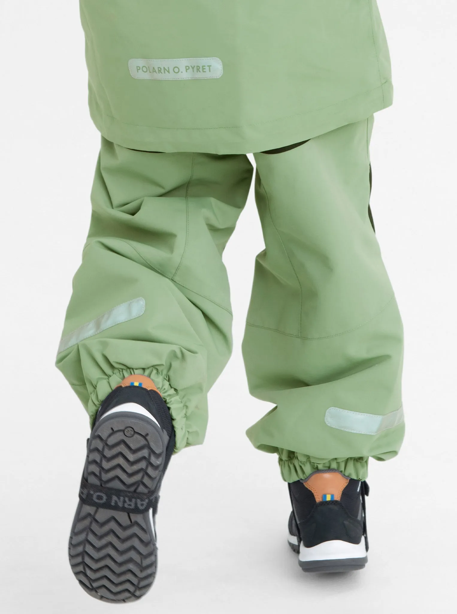 Waterproof Kids Shell Trousers