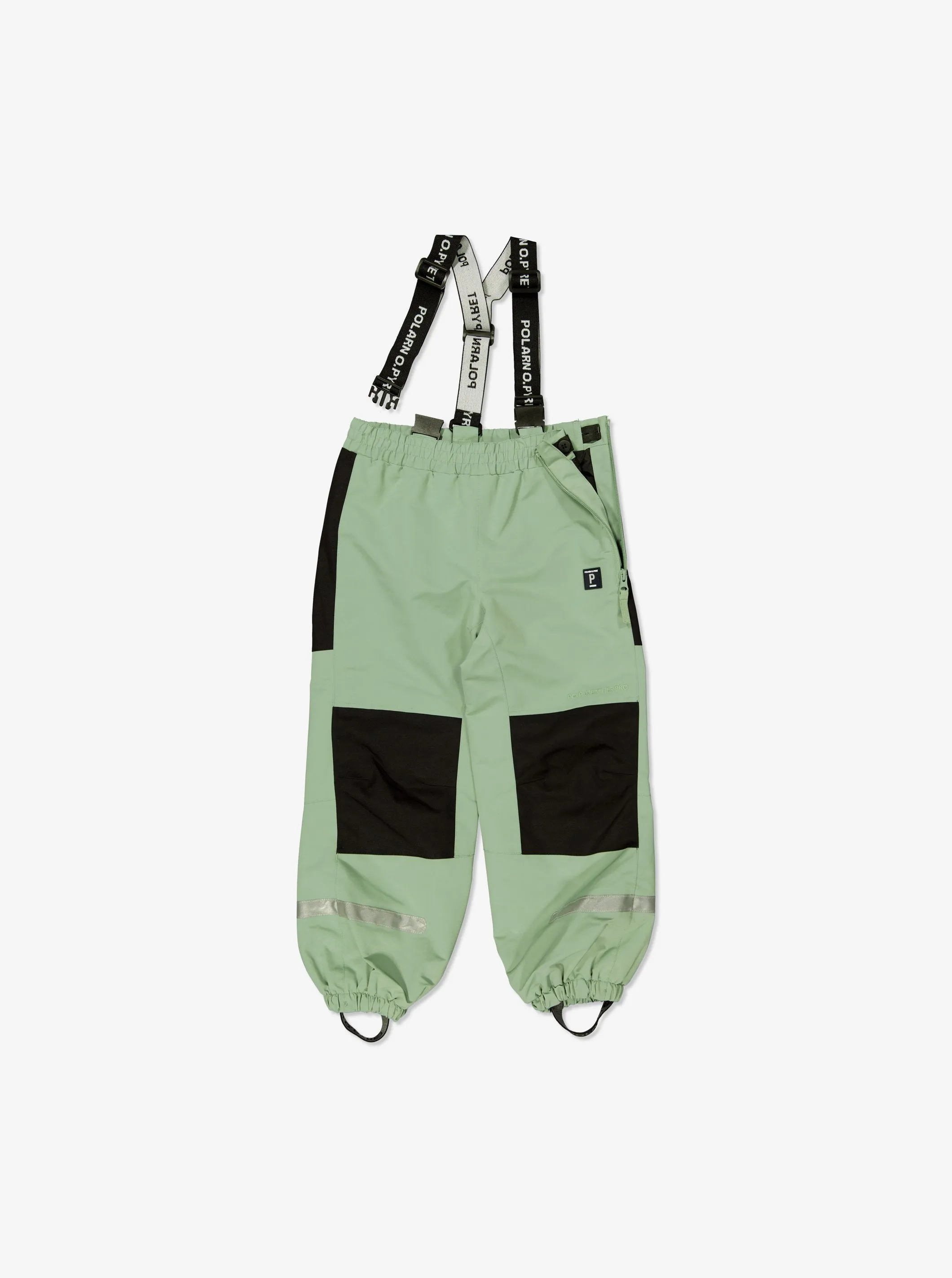 Waterproof Kids Shell Trousers