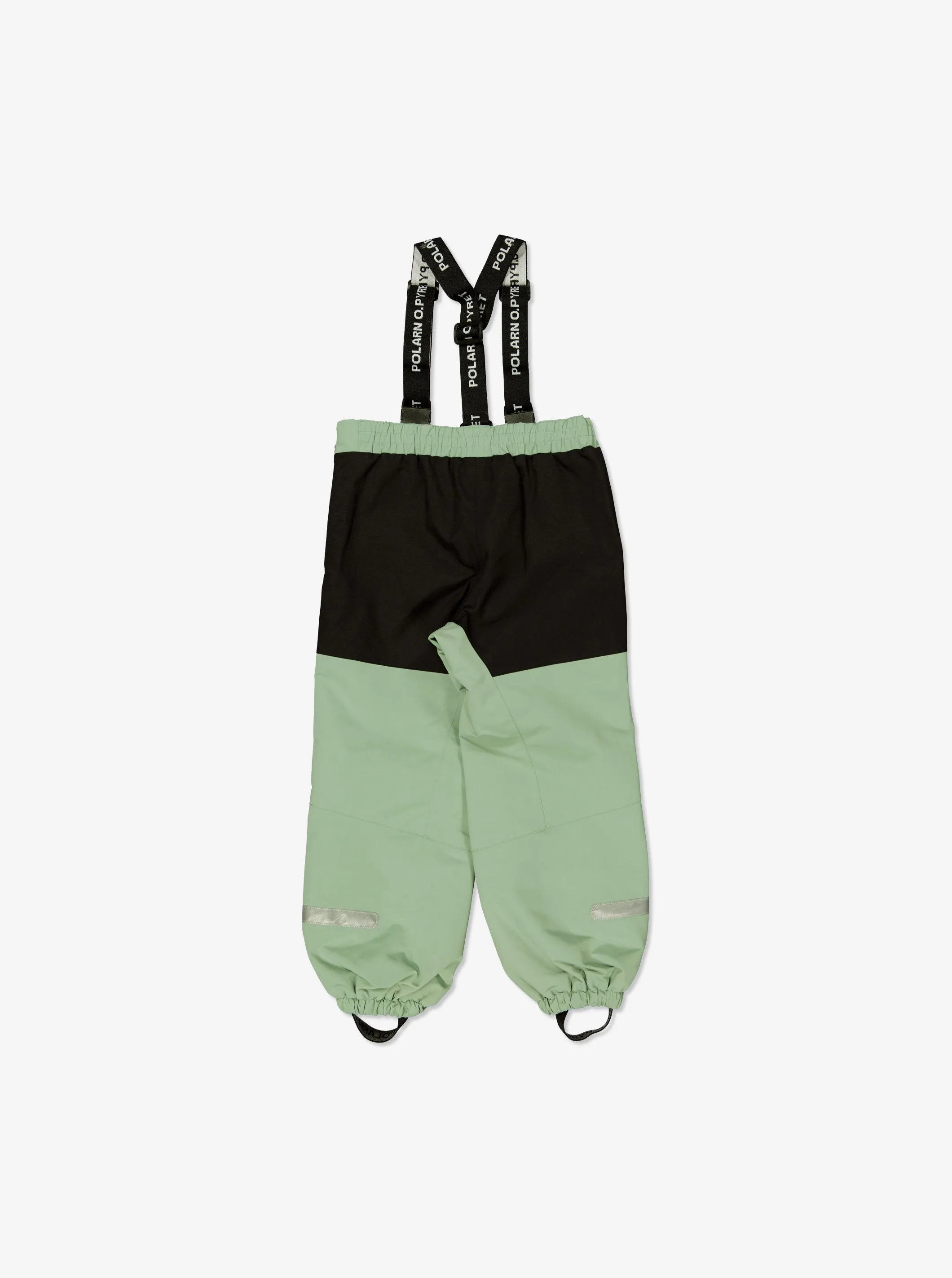 Waterproof Kids Shell Trousers