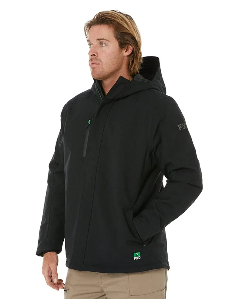 WO-1 Waterproof Jacket - Black