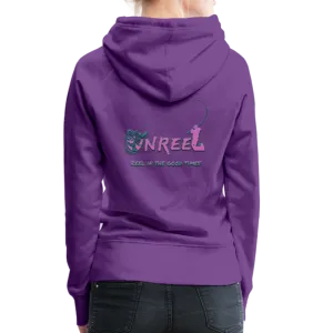 Women’s Unreel Premium Hoodie