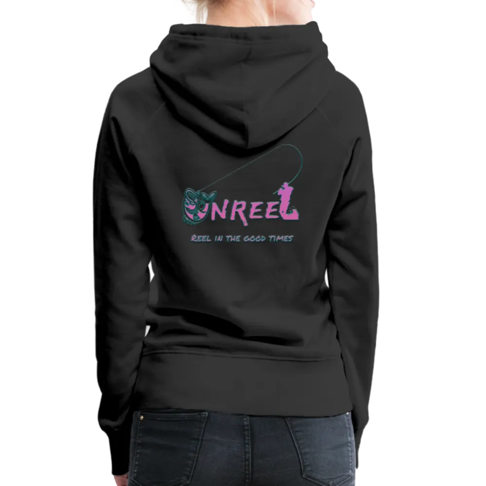 Women’s Unreel Premium Hoodie