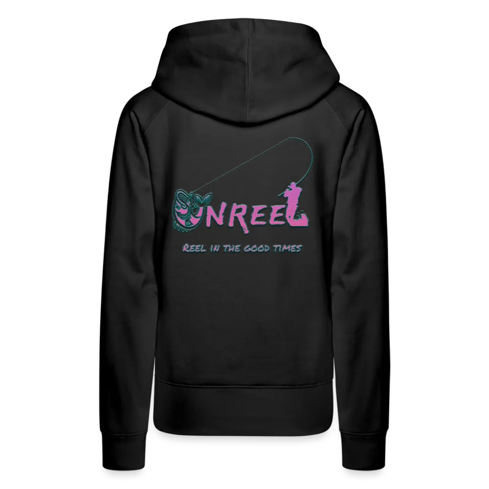 Women’s Unreel Premium Hoodie