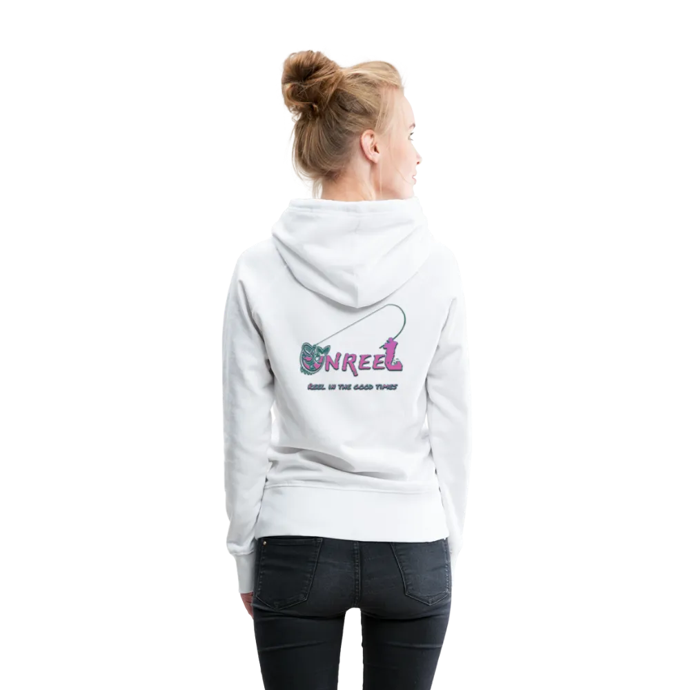 Women’s Unreel Premium Hoodie