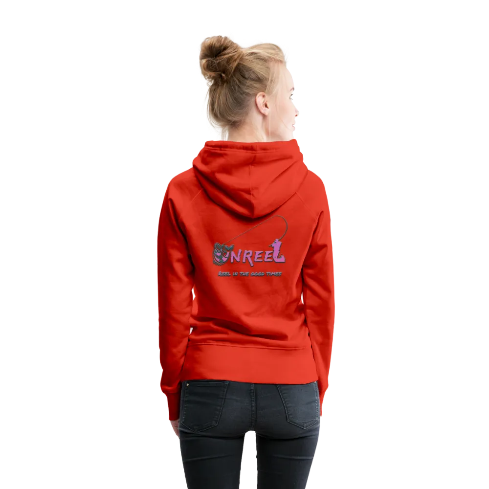 Women’s Unreel Premium Hoodie