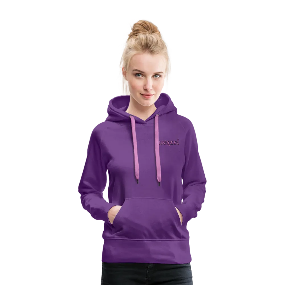 Women’s Unreel Premium Hoodie