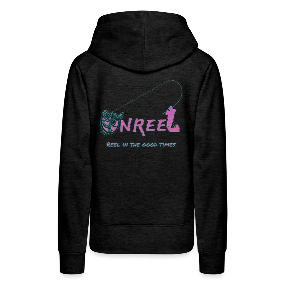 Women’s Unreel Premium Hoodie