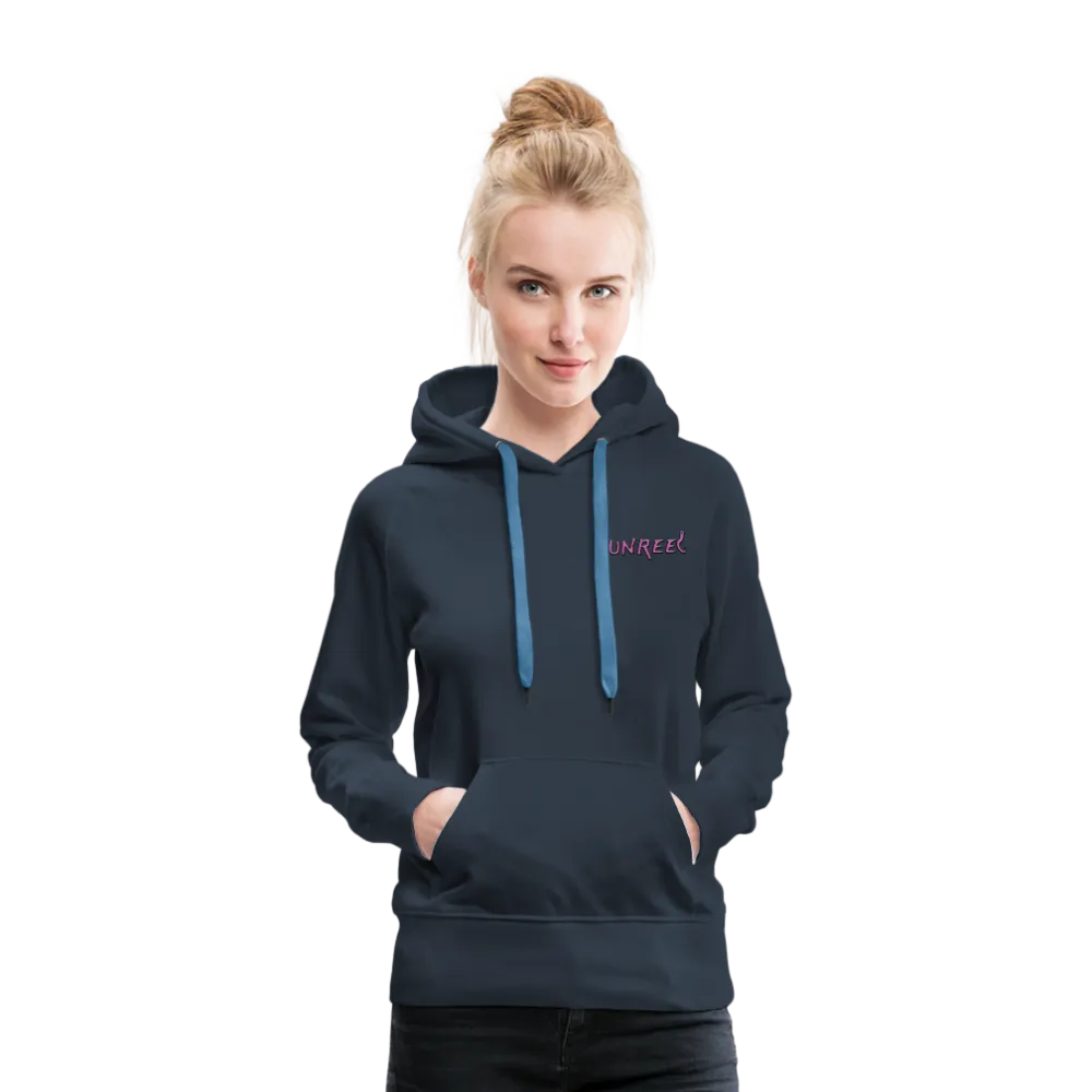 Women’s Unreel Premium Hoodie