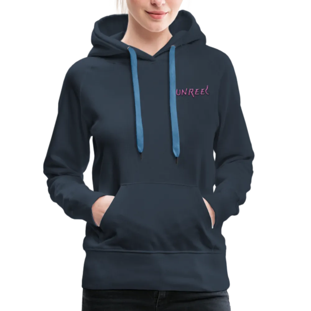 Women’s Unreel Premium Hoodie