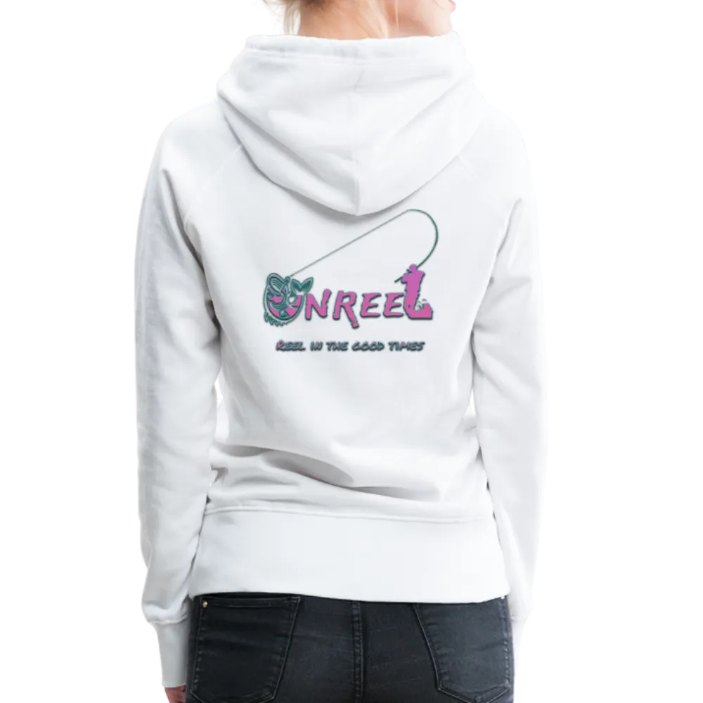 Women’s Unreel Premium Hoodie