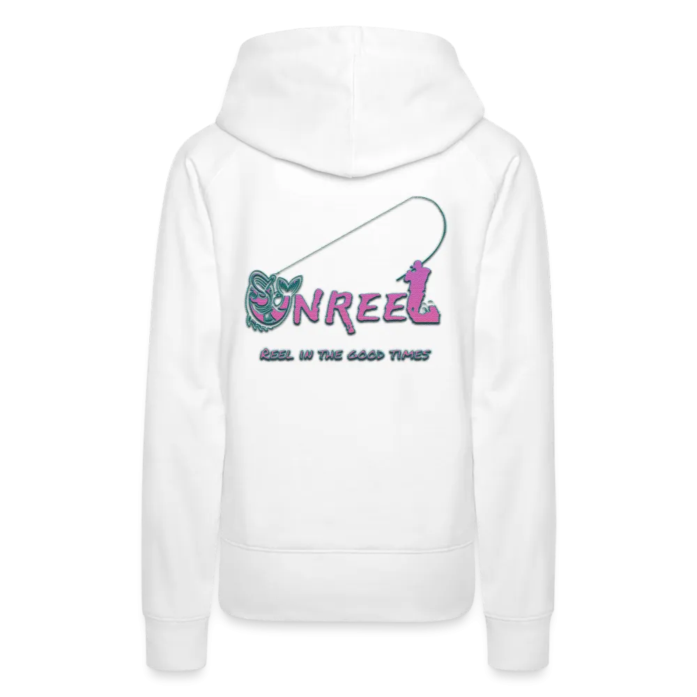 Women’s Unreel Premium Hoodie