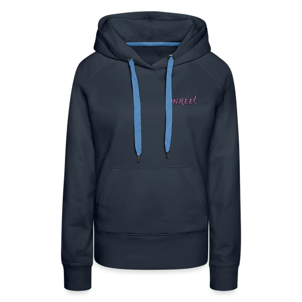 Women’s Unreel Premium Hoodie