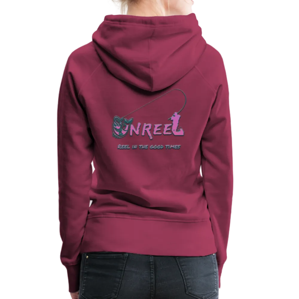 Women’s Unreel Premium Hoodie